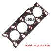 Imagem de JUNTA CABECOTE GM S10 2.8 16V - 3 PIC