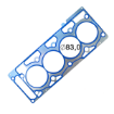 Imagem de JUNTA CABECOTE FORD ZETEC 1.6 8V CABECOTE ACO