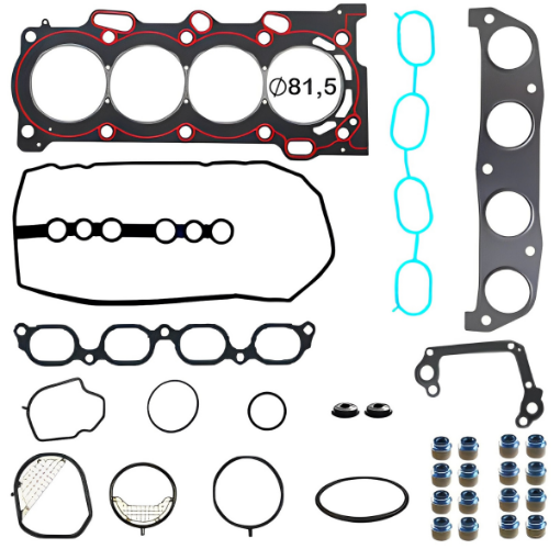 Imagem de JUNTA RETIFICACAO TOYOTA COROLLA 1.6 1.8 16V 1ZZ 3ZZ