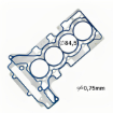 Imagem de JUNTA CABECOTE BMW 125I / 320I / 328I / 520I / 528 2.0 16V