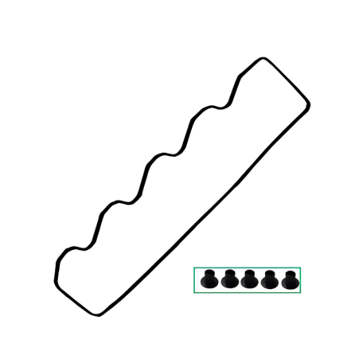 Imagem de JUNTA TAMPA VALVULA MWM SPRINT 2.8