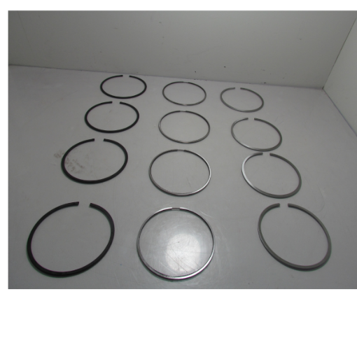 Imagem de ANEL SEGMENTO GM S10 2.8 16V /12 - 000
