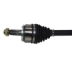 Imagem de SEMI EIXO HONDA CIVIC 1.8/2.0 AUTOMATICO 12/16