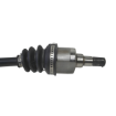 Imagem de SEMI EIXO CHERRY QQ 1.1 16V 11/