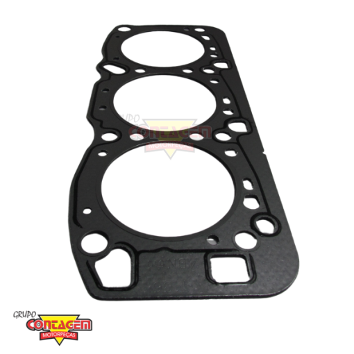 Imagem de JUNTA CABECOTE MITSUBISHI PAJERO 3.5 V6 24V - FIBRA
