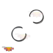 Imagem de PISTAO FIAT 1.6L 16V L4 DOHC GAS 01/ C/ CIL 80.5MM PALIO.