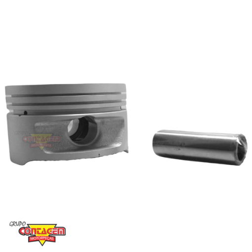 Imagem de PISTAO GM 1.6L 8V L4 SOHC MPFI GAS 97/ CORSA. CLASSIC. WAGON
