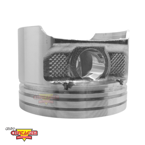 Imagem de PISTAO GM 1.8L 8V L4 SOHC MPFI GAS 98/ ASTRA