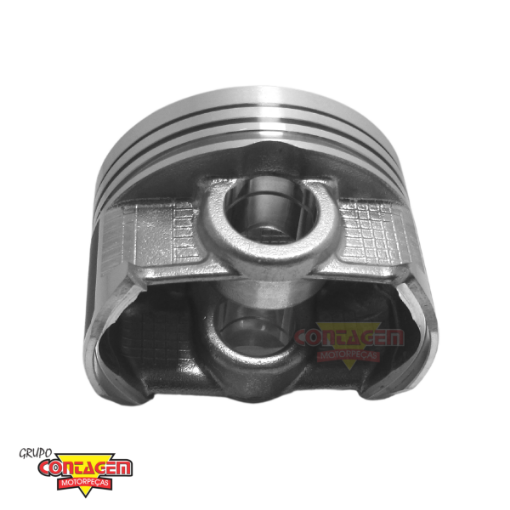 Imagem de PISTAO HONDA 1.4L 8V SOHC L13A4 GAS/FLEX 03/ FIT LX/ LXL