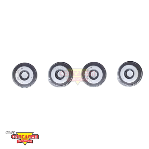 Imagem de TUCHO VALVULA VW 1.0L 16V L4 DOHC AT TURBO/MI GAS 99/ GOL.