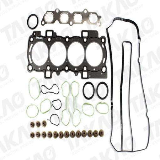 Imagem de JUNTA RETIFICACAO FORD SIGMA 1.6 16V 14/