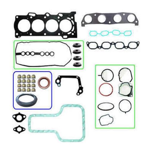 Imagem de JUNTA MOTOR TOYOTA COROLLA 1.6/1.8 16V 02/