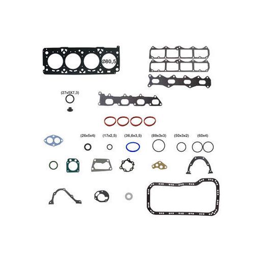 Imagem de JUNTA MOTOR FIAT DOBLO 1.6 16V
