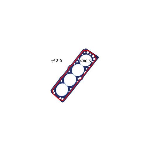Imagem de JUNTA CABECOTE GM CORSA 1.6 16V 93/
