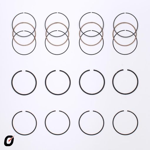 Imagem de ANEL SEGMENTO HONDA 1.5L 16V SOHC D15B7 B2 B4 92-97 CIVIC