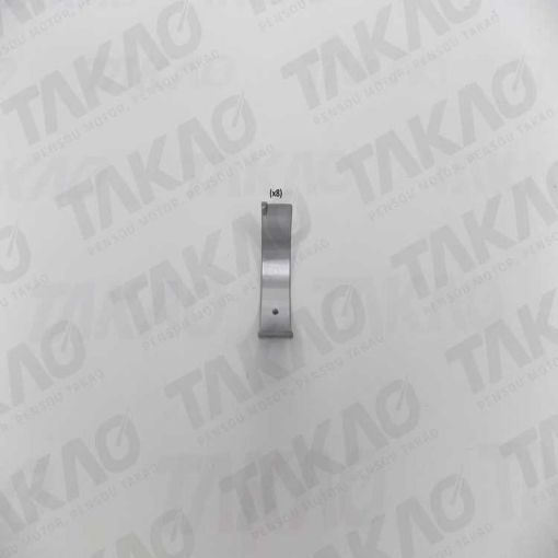 Imagem de BRONZINA BIELA TOYOTA 2.0L 16V DOHC 1AZ FE GAS 01-06 RAV4