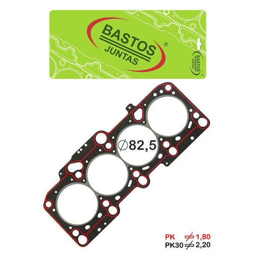 Imagem de JUNTA CABECOTE VW AUDI 1.8 20V