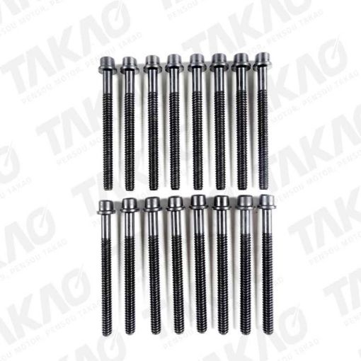 Imagem de PARAFUSO CABECOTE FORD 4.0L 12V V6 OHV ..-12/94 RANGER. EXPL