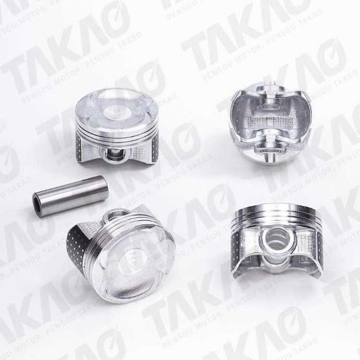 Imagem de PISTAO HONDA FIT 1.4 16V DOHC FLEX L4 09/ - 050