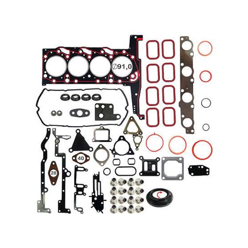 Imagem de JUNTA MOTOR FORD TRANSIT 2.4 16V 08/