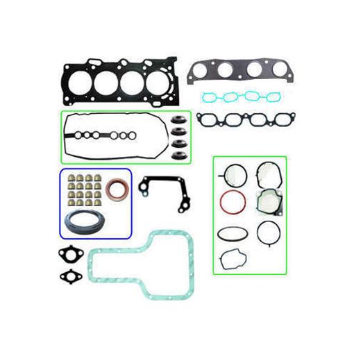 Imagem de JUNTA MOTOR TOYOTA COROLLA 1.6/1.8 16V 02/
