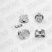 Imagem de PISTAO HONDA 1.4L 8V SOHC L13A4 GAS/FLEX 03/ FIT LX/ LXL