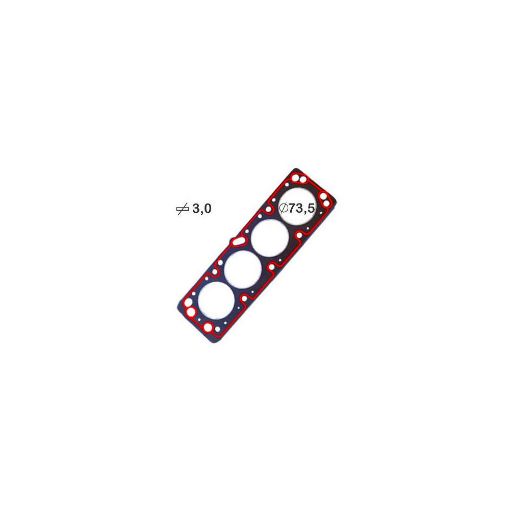 Imagem de JUNTA CABECOTE GM CORSA 1.0 16V