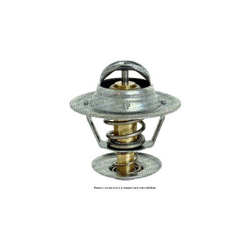 Imagem de VALVULA TERMOSTATICA GM OMEGA 3.0 91/92 / SUPREMA 3.0 93/94