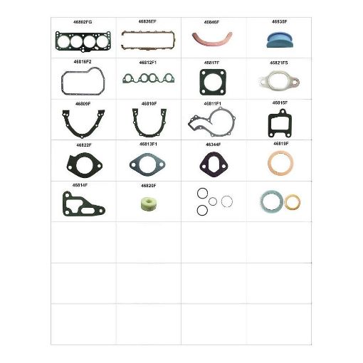 Imagem de JUNTA MOTOR VW AP 1.5