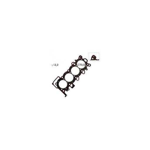 Imagem de JUNTA CABECOTE HONDA FIT 1.4 8V 03/08