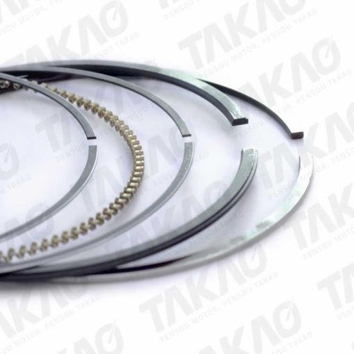 Imagem de ANEL SEGMENTO HYUNDAI IX35 2.0 16V GAS 10/ - 050