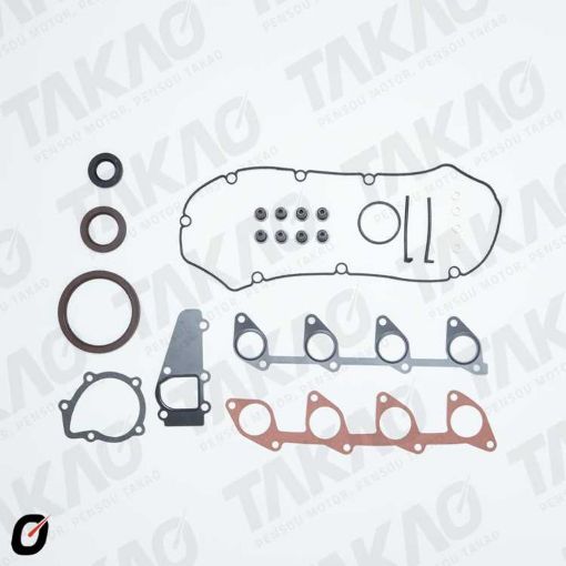 Imagem de JUNTA MOTOR GM TRACKER 2.0 HDI 00/ - BLOCO RHZ