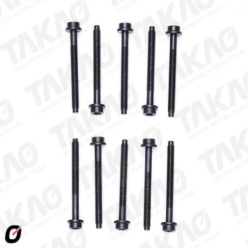 Imagem de PARAFUSO CABECOTE FORD 1.8/2.0 16V ZETEC