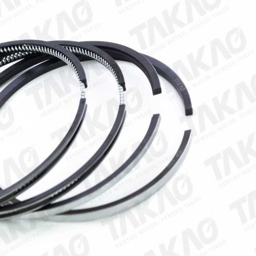 Imagem de ANEL SEGMENTO HYUNDAI HR 2.5 16V D4CB - 050