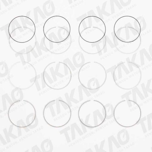 Imagem de ANEL SEGMENTO TOYOTA HILUX 2.5 16V DIESEL - 050