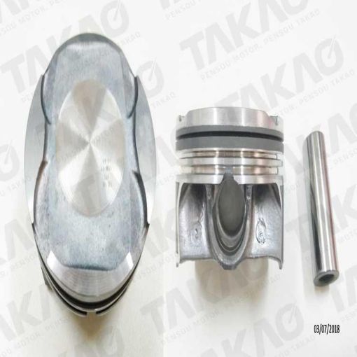 Imagem de PISTAO RENAULT LOGAN SANDERO 1.0 12V 3CIL 17/ - 050