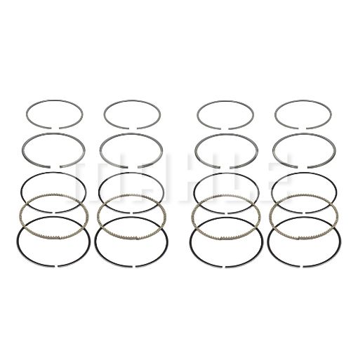 Imagem de ANEL SEGMENTO FORD FIESTA 1.0 ZETEC - 050