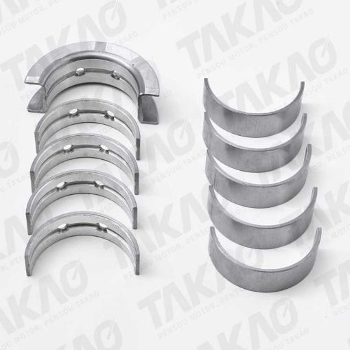 Imagem de BRONZINA MANCAL FORD 2.0L 16V L4 DOHC DURATEC FLEX 09-12 ECO