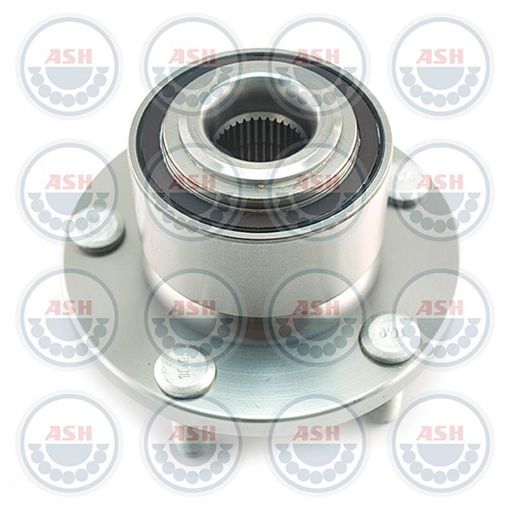 Imagem de CUBO RODA FOCUS 1.6 8V FLEX (09/...)/ 2.0 16V (09/...)