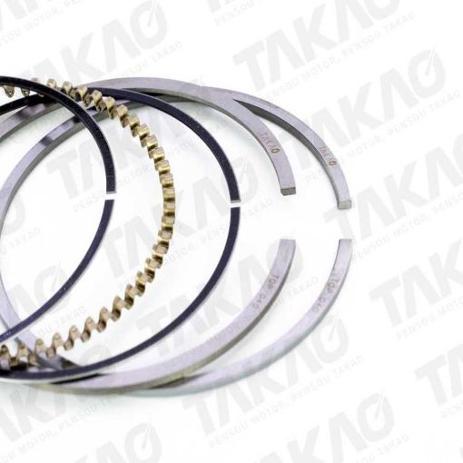 Imagem de ANEL SEGMENTO FIAT FIRE 1.0 8V 16V - 040