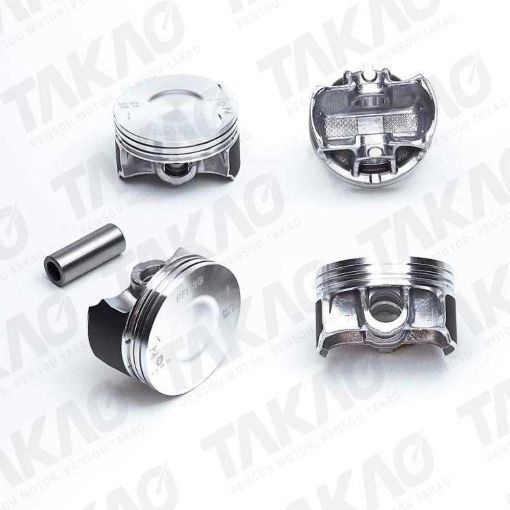 Imagem de PISTAO FIAT 1.8L 16V L4 DOHC E.TORQ EVO FLEX 14/ DOBLO. STRA