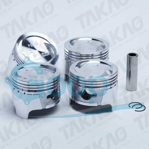 Imagem de PISTAO SUZUKI 1.0L 8V SOHC F10A 91-98 SUPER CARRY