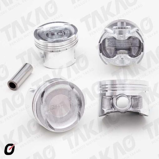 Imagem de PISTAO HONDA 1.6L 16V SOHC D16Y7. D16Y8 96-00 CIVIC