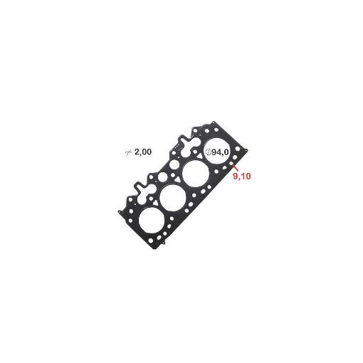 Imagem de JUNTA CABECOTE FORD RANGER 2.8 POWER STROKE - 2,00MM