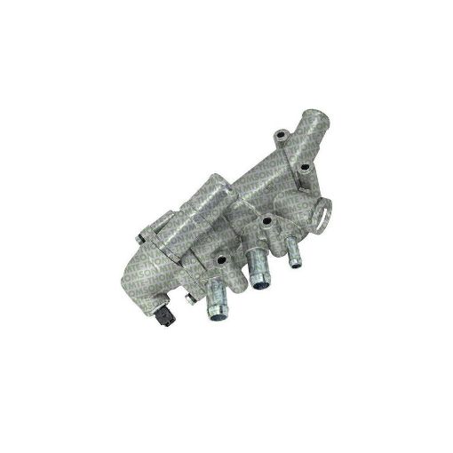 Imagem de VALVULA TERMOSTATICA C/ CARCACA FORD KA 1.0 ZETEC FLEX 08/