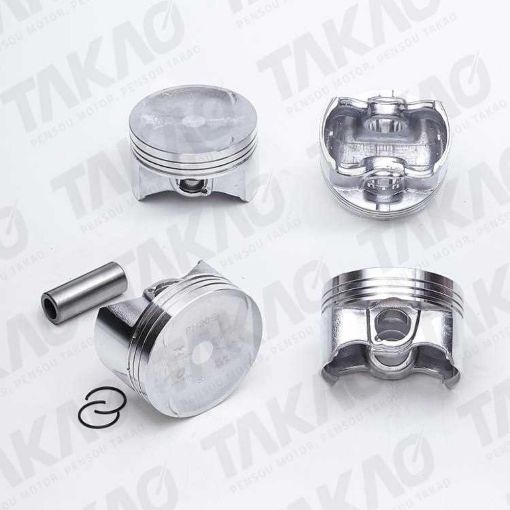 Imagem de PISTAO HONDA CRV 2.0 16V APOS 08 ACCORD - 050