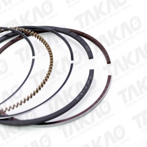 Imagem de ANEL SEGMENTO NISSAN 1.8L 16V DOHC MR18DE GAS/FLEX 07/ TIIDA