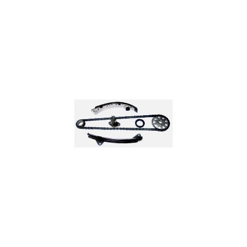 Imagem de KIT CORRENTE TOYOTA COROLLA 1.6 1.8 16V 1ZZ 3ZZ 02/