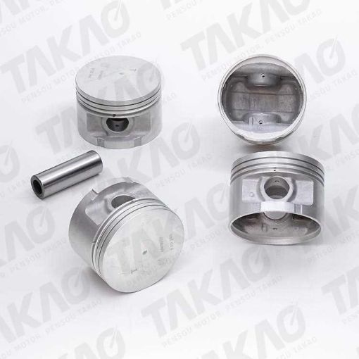 Imagem de PISTAO FORD 1.4L 16V DOHC ZETEC-SE 96-2/97 FIESTA. 98-00 COU