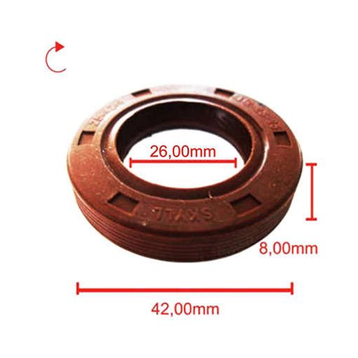Imagem de RETENTOR POLIA GM CORSA 1.0